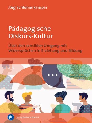 cover image of Pädagogische Diskurs-Kultur